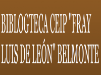 Blog de nuestra biblioteca.